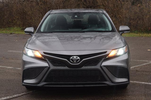 used 2022 Toyota Camry car, priced at $21,000