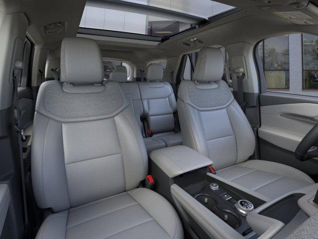 new 2025 Ford Explorer car, priced at $47,236