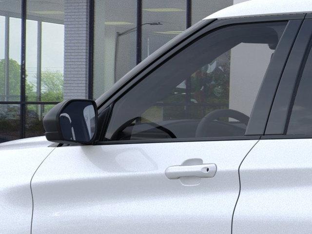 new 2025 Ford Explorer car, priced at $47,236