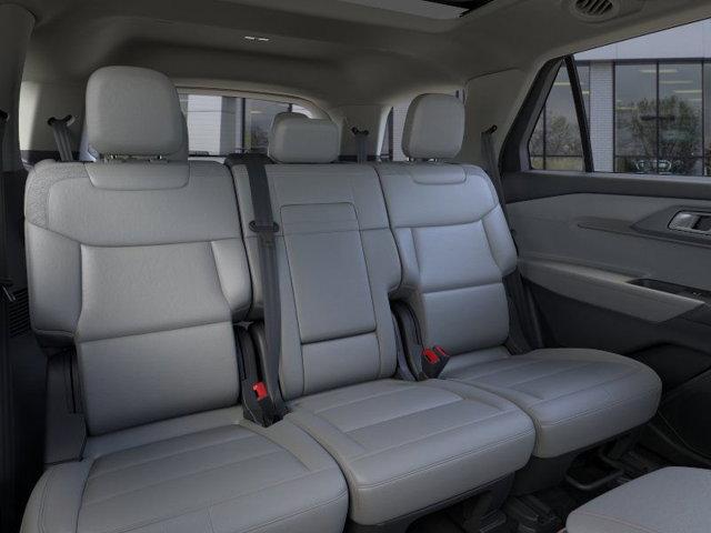 new 2025 Ford Explorer car, priced at $47,236