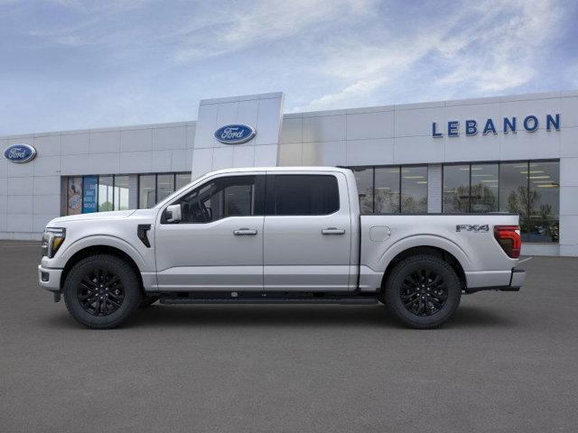 new 2025 Ford F-150 car, priced at $75,505