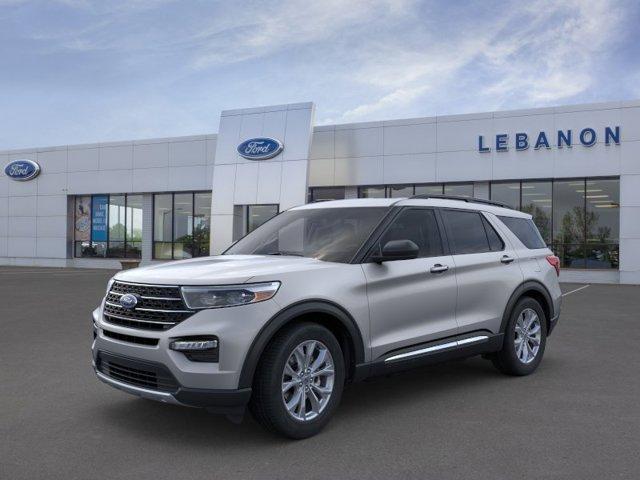 new 2024 Ford Explorer car, priced at $48,369