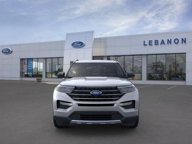 new 2024 Ford Explorer car, priced at $49,500