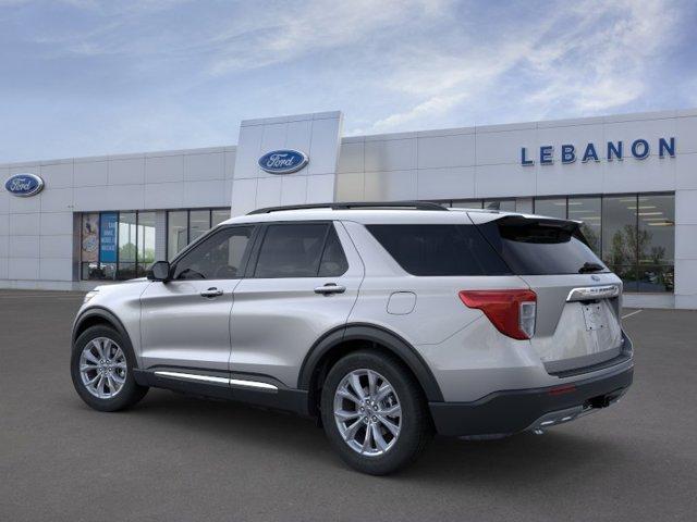 new 2024 Ford Explorer car, priced at $48,369