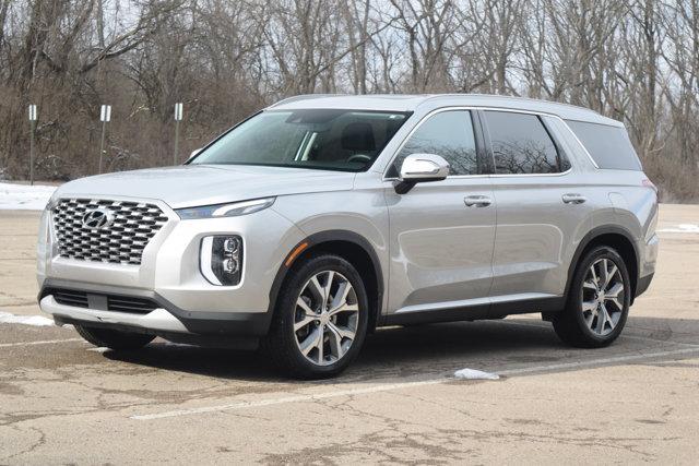 used 2022 Hyundai Palisade car, priced at $29,000