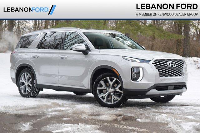 used 2022 Hyundai Palisade car, priced at $29,000