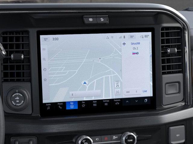 new 2025 Ford F-250 car, priced at $89,120