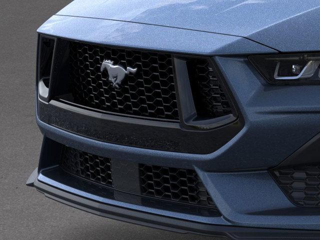 new 2025 Ford Mustang car, priced at $58,850
