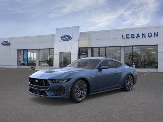 new 2025 Ford Mustang car, priced at $58,850