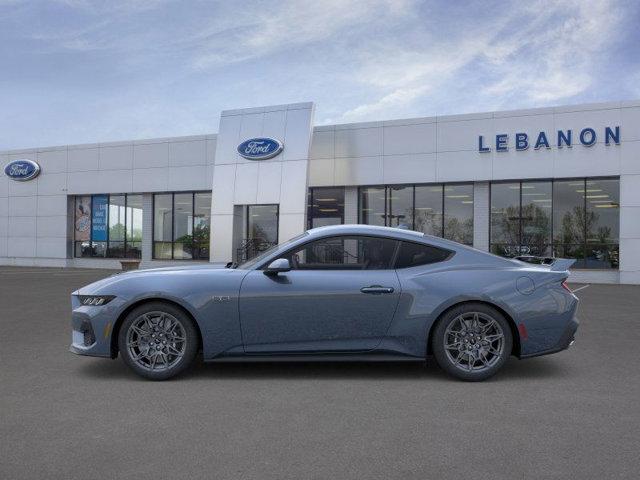 new 2025 Ford Mustang car, priced at $58,850