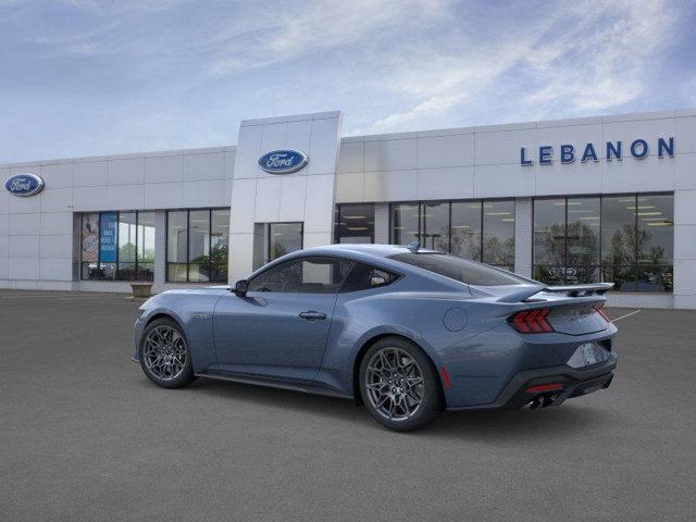 new 2025 Ford Mustang car, priced at $58,850