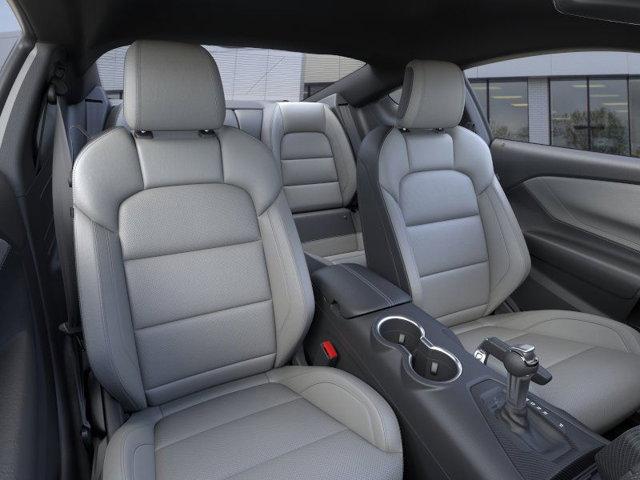 new 2025 Ford Mustang car, priced at $58,850