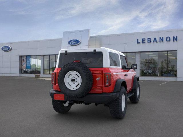 new 2024 Ford Bronco car, priced at $51,189