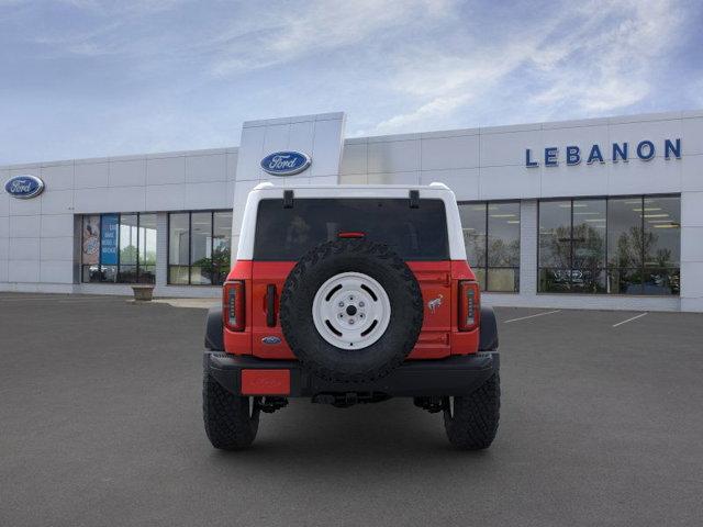 new 2024 Ford Bronco car, priced at $51,189