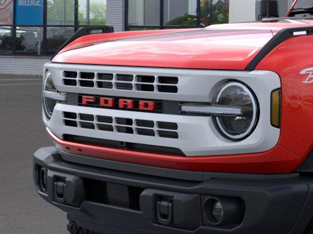 new 2024 Ford Bronco car, priced at $51,189