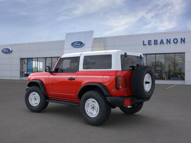 new 2024 Ford Bronco car, priced at $51,189