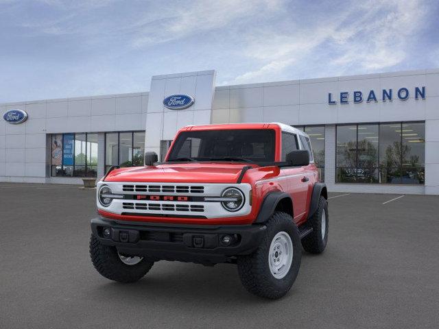 new 2024 Ford Bronco car, priced at $51,189