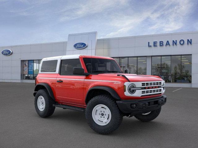 new 2024 Ford Bronco car, priced at $51,189