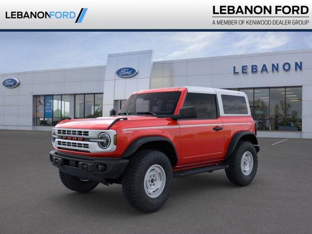 new 2024 Ford Bronco car, priced at $51,189