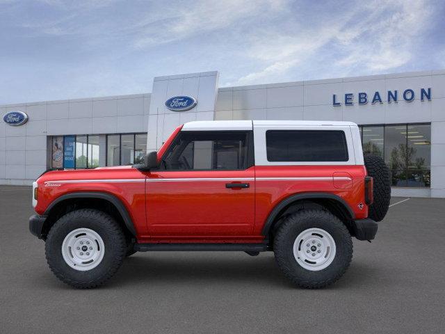 new 2024 Ford Bronco car, priced at $51,189