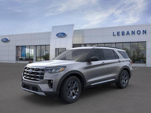 new 2025 Ford Explorer car, priced at $49,060