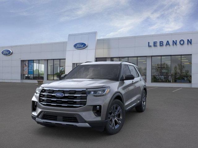 new 2025 Ford Explorer car, priced at $49,060