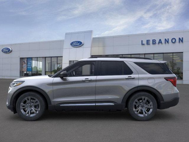 new 2025 Ford Explorer car, priced at $49,060