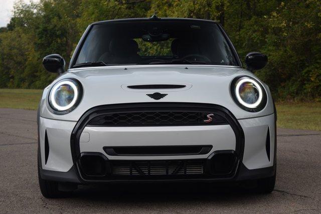 used 2023 MINI Convertible car, priced at $30,500