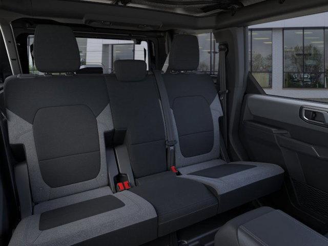 new 2025 Ford Bronco car, priced at $49,795