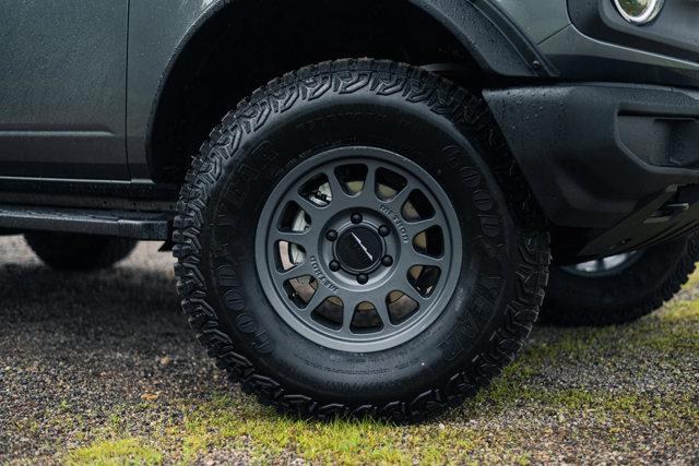 new 2025 Ford Bronco car, priced at $49,795