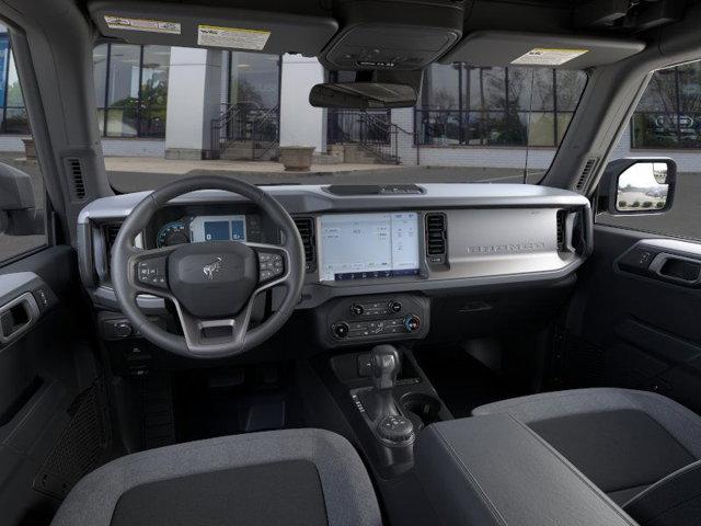 new 2025 Ford Bronco car, priced at $49,795