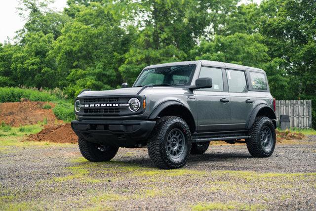 new 2025 Ford Bronco car, priced at $49,795