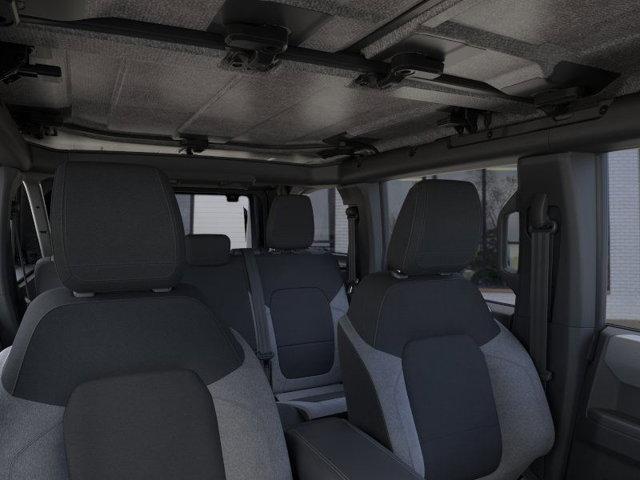 new 2025 Ford Bronco car, priced at $49,795