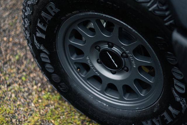 new 2025 Ford Bronco car, priced at $49,795