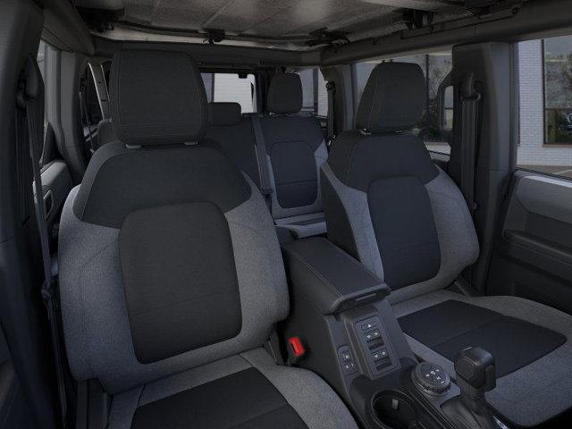 new 2025 Ford Bronco car, priced at $49,795