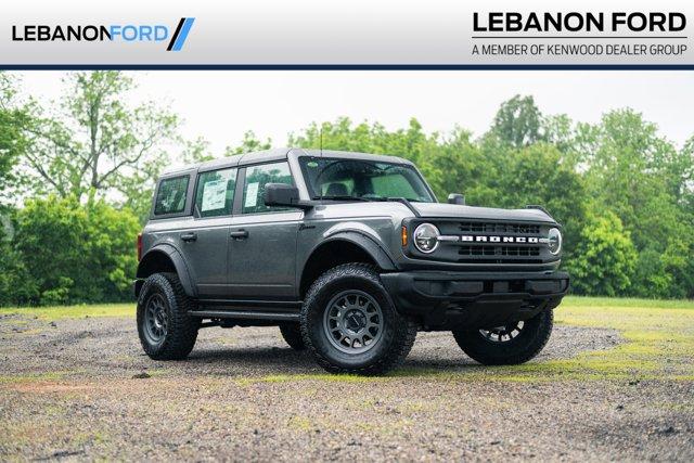 new 2025 Ford Bronco car, priced at $49,795