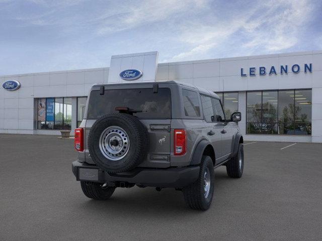 new 2025 Ford Bronco car, priced at $39,891