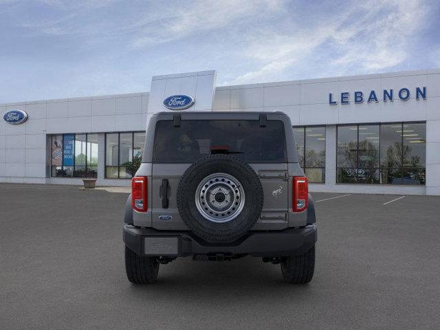 new 2025 Ford Bronco car, priced at $39,891