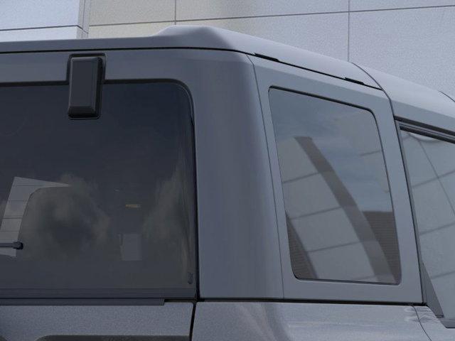 new 2025 Ford Bronco car, priced at $49,795