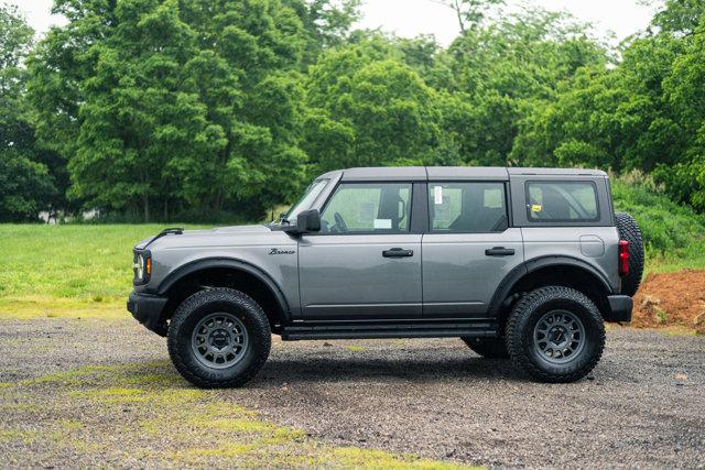 new 2025 Ford Bronco car, priced at $49,795