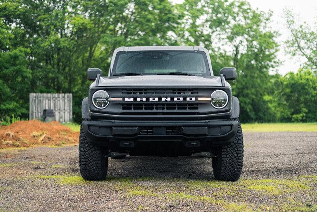new 2025 Ford Bronco car, priced at $49,795