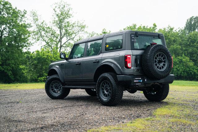 new 2025 Ford Bronco car, priced at $49,795