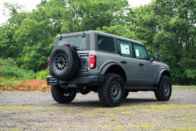 new 2025 Ford Bronco car, priced at $49,795