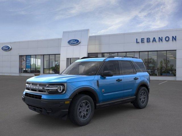new 2024 Ford Bronco Sport car, priced at $29,739