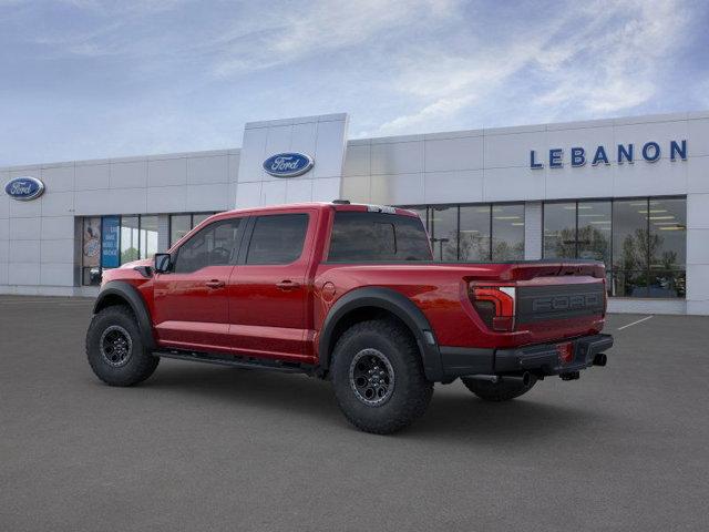 new 2024 Ford F-150 car, priced at $92,995