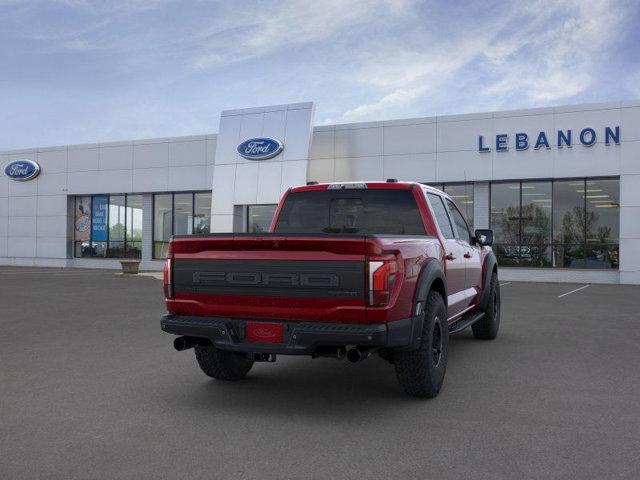 new 2024 Ford F-150 car, priced at $92,995