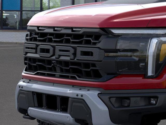 new 2024 Ford F-150 car, priced at $92,995