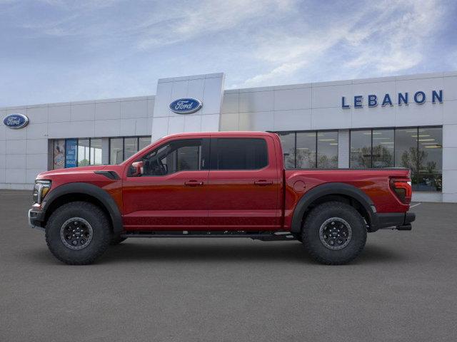 new 2024 Ford F-150 car, priced at $92,995