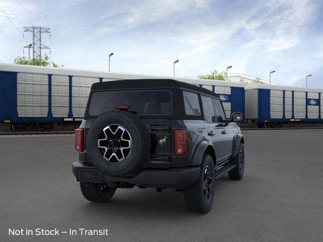 new 2024 Ford Bronco car, priced at $47,495