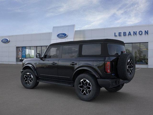 new 2024 Ford Bronco car, priced at $47,495